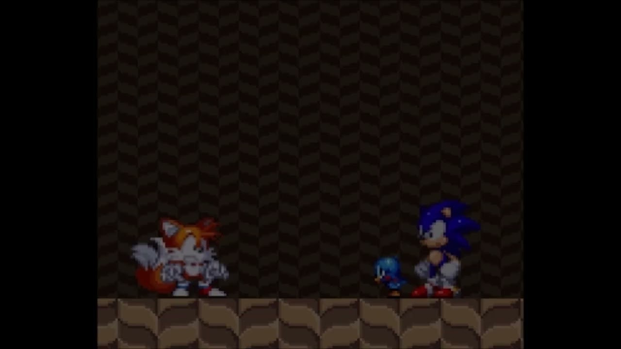 Sonic & Tails Laugh Mario Album Disc 1 Part 2