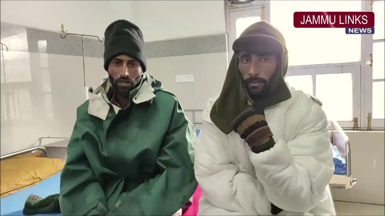 Army porter dies, three injured in avalanche in Poonch