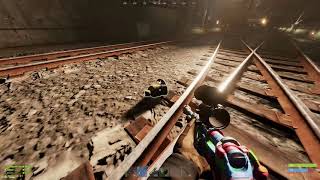 Rust Train Speed Glitch