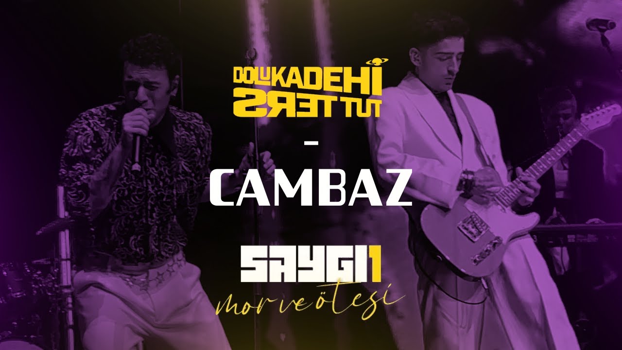DKTT - Cambaz | Saygı1 Mor ve Ötesi DKTT - Cambaz | Saygı1 Mor ve Ötesi