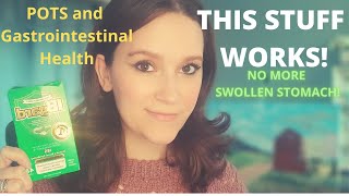 POTS and Gastrointestinal Health | How I STOPPED Abdominal Pain and Bloating! IBgard REALLY works! Net Worth