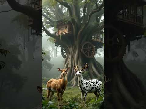 ✨ The Enchanted