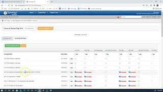 Rolling Gradebook Self-Check (FCPS Online Campus)
