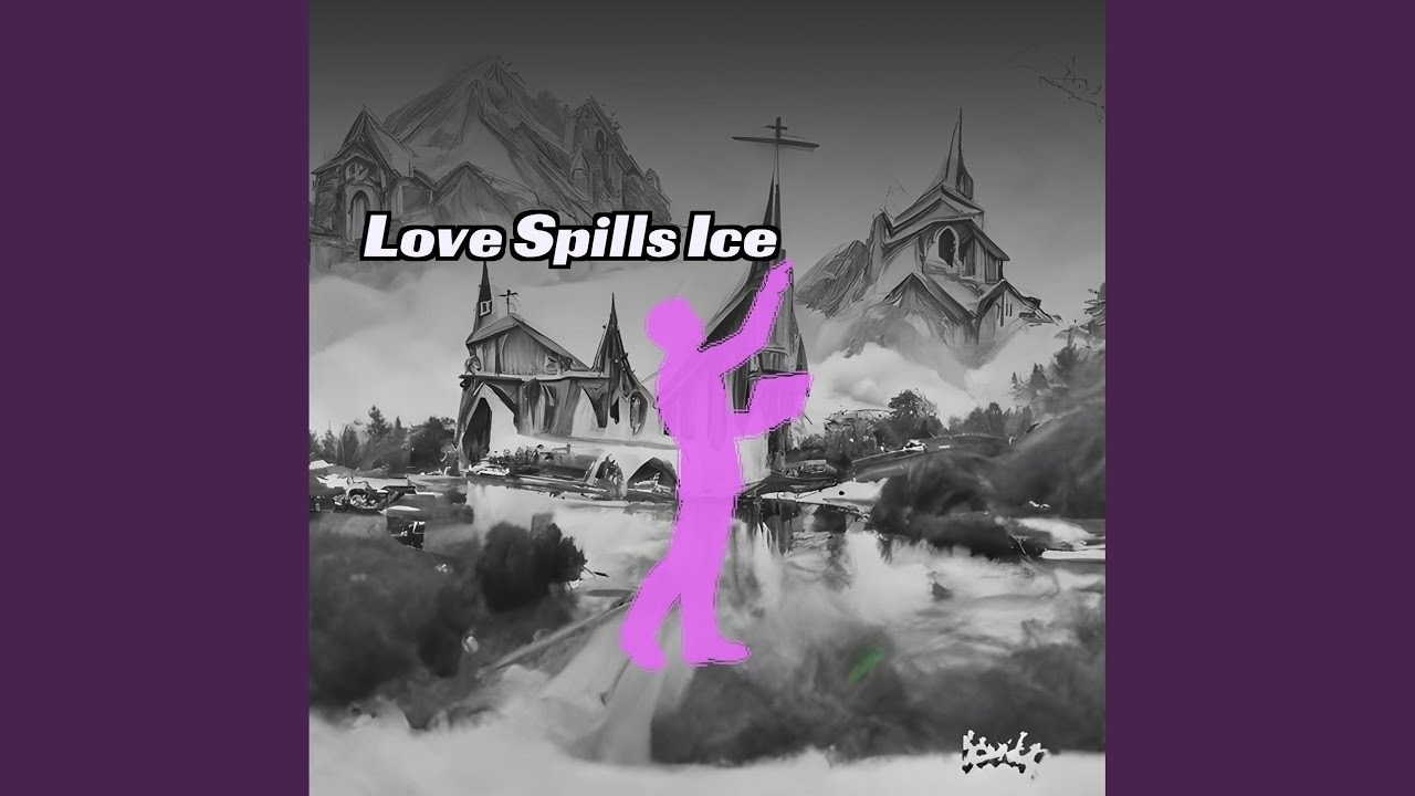 Love Spills Ice