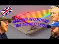 AMAZING INVENTIONS THAT ARE NEXT LEVEL! REACTION!! | OFFICE BLOKES REACT!!