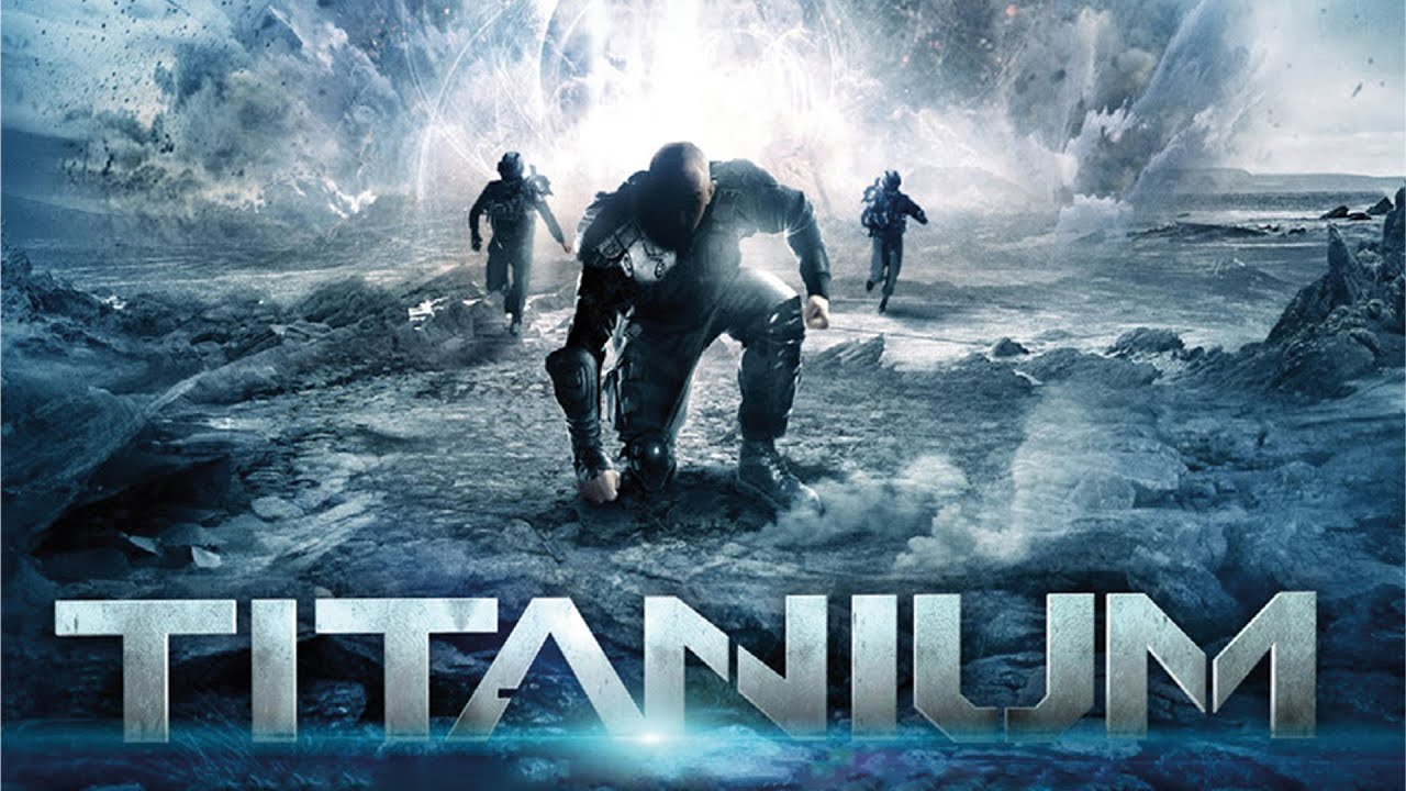 Titanium | Sci-fi | 2014 | Film completo