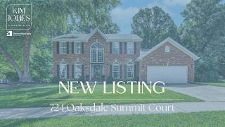 Newly Listed   Coming Soon! 724 Oaksdale Summit Court, Wildwood, MO 63011