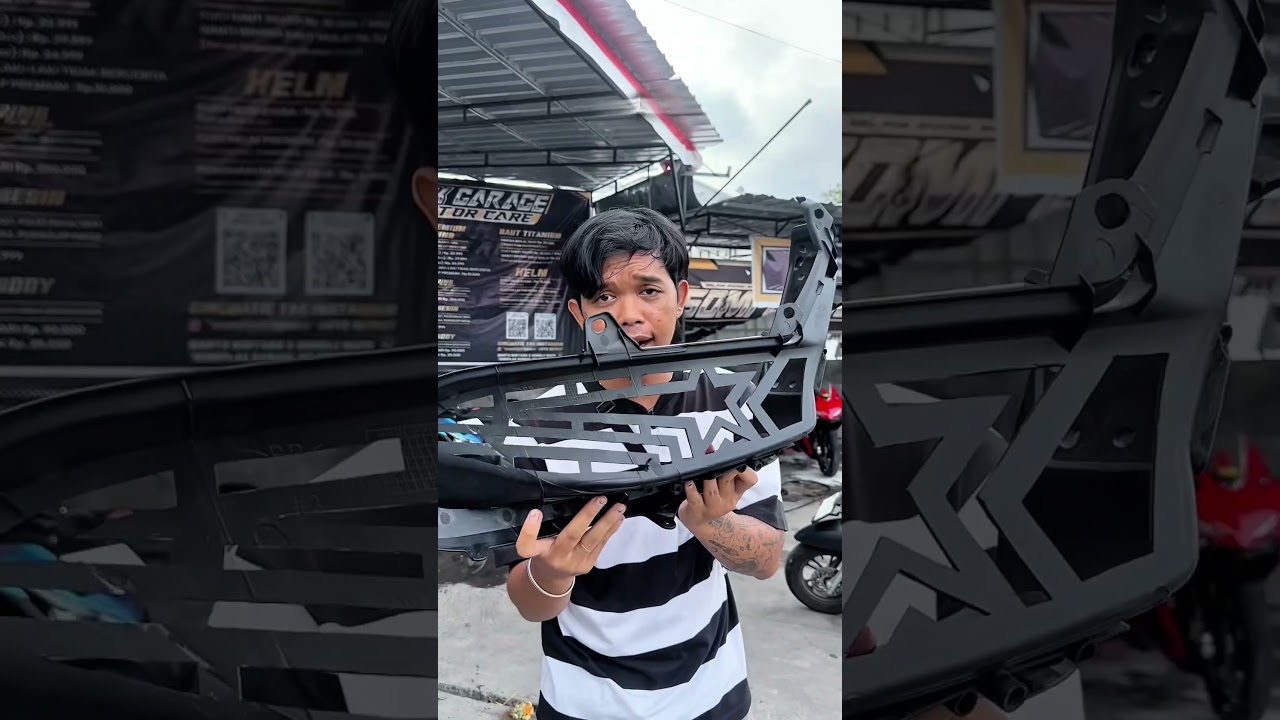 COAK BODY + Di Jaring