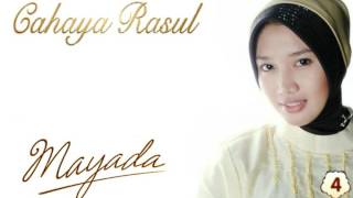 Lirik : Ya Hadie Sir Ruwaida (Mayada) Cahaya Rasul 4