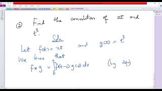 Convolution Part 2