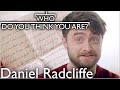 Daniel Radcliffe Uncovers World War 1 Love Story | Who Do You Think You Are
