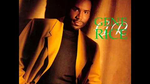 Gene Rice - Let Me Do You Right