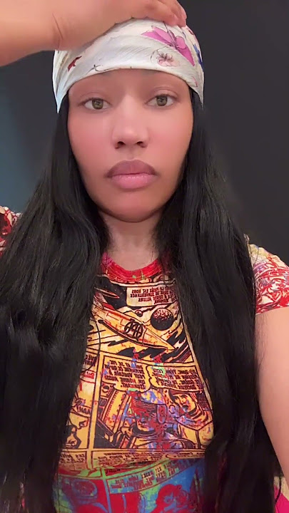 Nicki Minaj - Instagram Live (July 3, 2025)