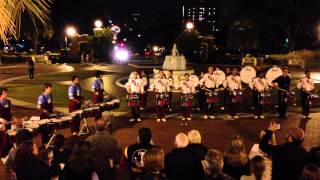 Fsu Marching Chiefs Big 8 - Sequence