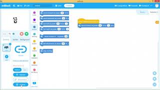 How to Reset Program (cara reset program robot makeblock mbot di mblock )