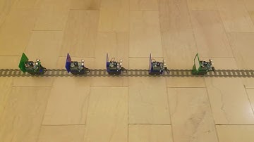 Smart Highway Speed Controller for String Stability