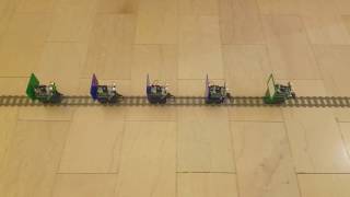 Smart Highway Speed Controller for String Stability