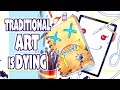 Traditional Art Is Dying!