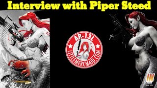 Conversations in Pop Culture with Piper Steed