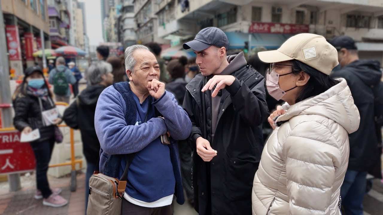 Inside the Infamous Sham Shui Po (Hong Kong)