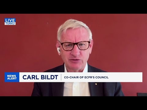 Netanyahu 'can probably achieve a regime collapse' in Iran, says former Prime Minister of Sweden Episode cover