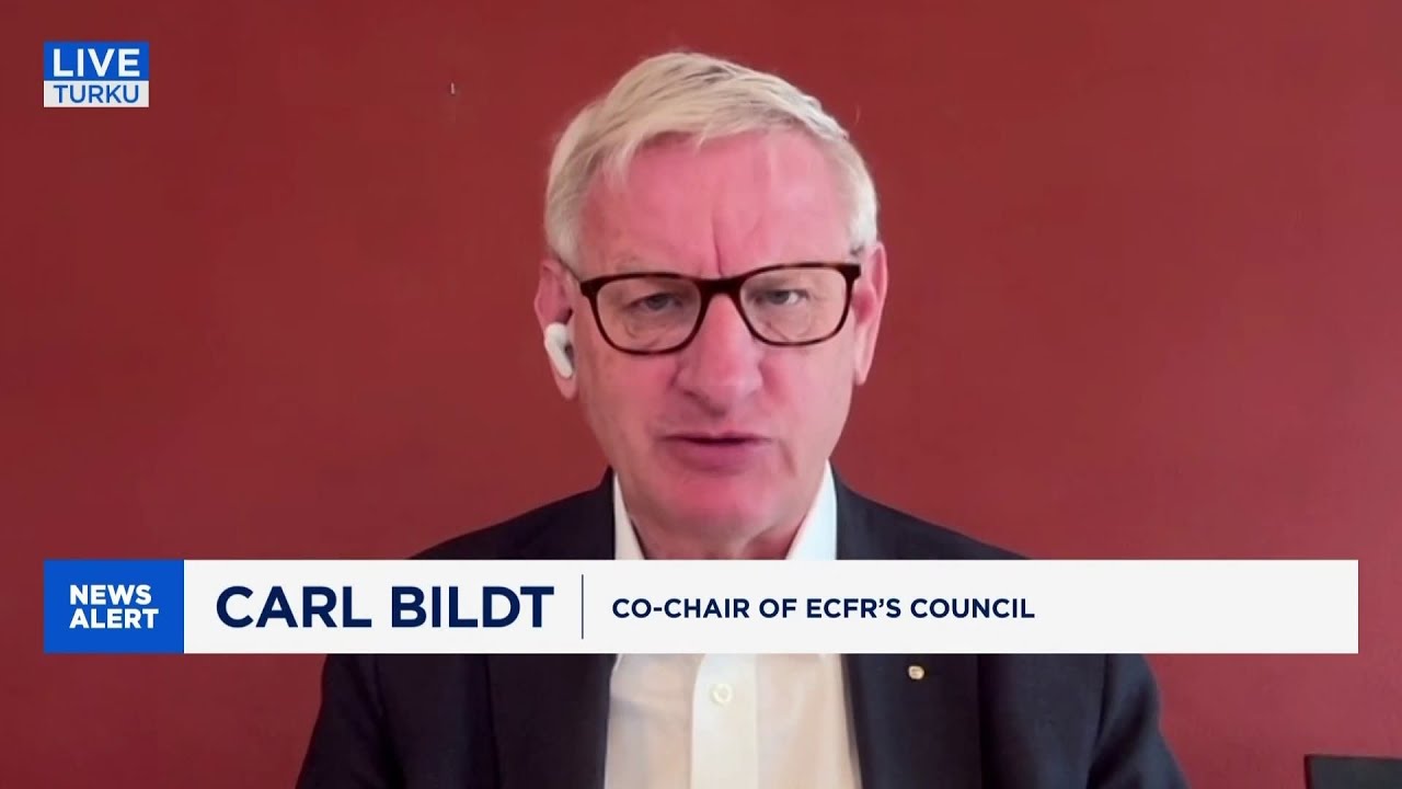 Netanyahu 'can probably achieve a regime collapse' in Iran, says former Prime Minister of Sweden