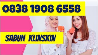 0838-1908-6558 Agen Distributor Resmi Sabun Klinskin Di Pekanbaru Malang Makassar Batam Medan Malang