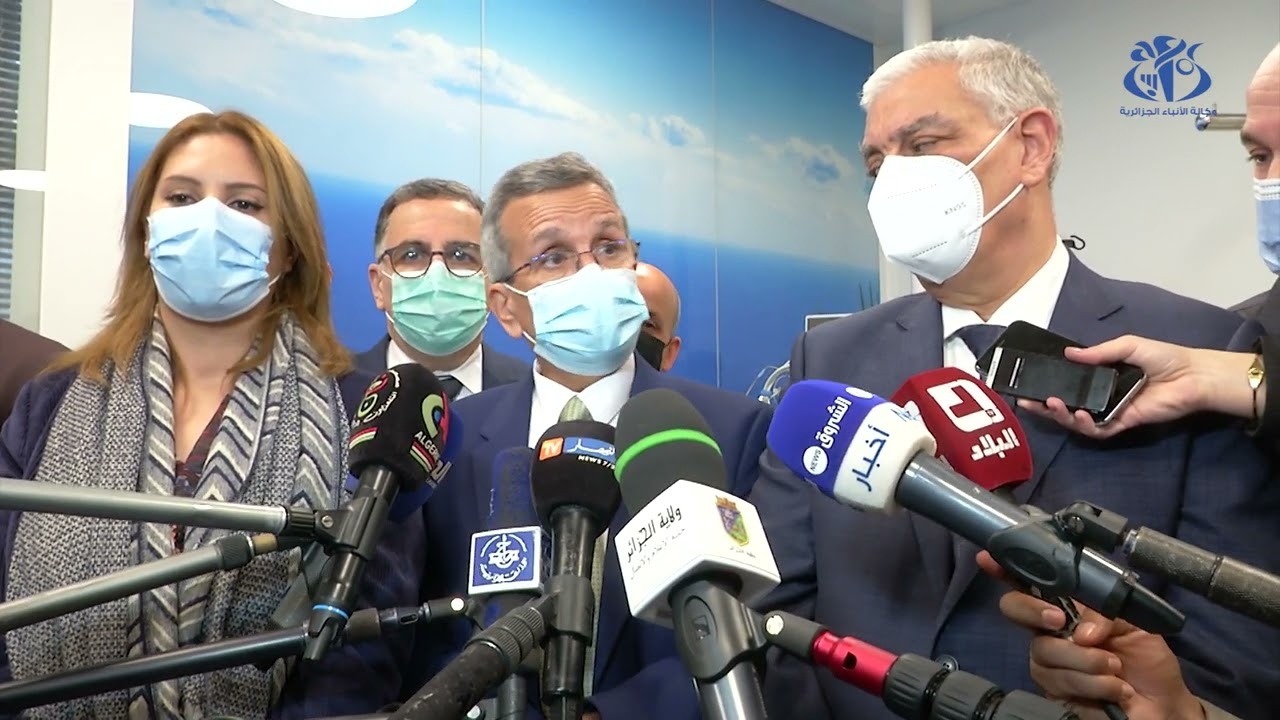 تدشين مصلحتين جديدتين للاستعجالات الطبية بكل من مستشفى سليم زميرلي ومصطفى باشا