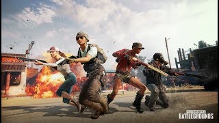 PUBG Closed Experimental Server 🔴LIVE (D_3)