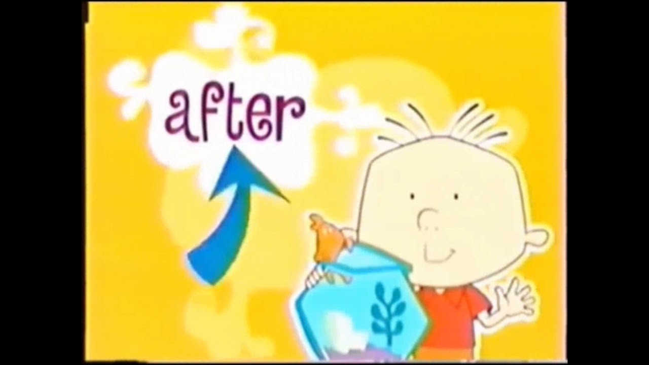 Playhouse Disney Up Next The Wiggles After Stanley (2006 SFX