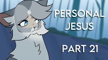 PERSONAL JESUS // Part 21 // The broken code
