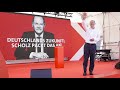 Scholz bei SPD-Wahlkampfauftakt: „Setze mich für 12 Euro Mindestlohn ein“