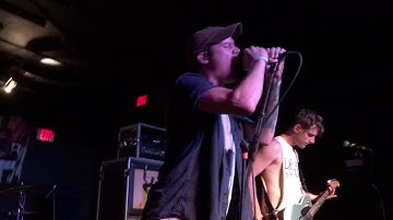 The Plot In You/ Feel Nothing. live at the Desolate Divine Tour 7-20-17