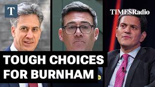 Burnham’s Cabinet: ‘Getting The Old Gang Back Together Again’ | Phil Webster