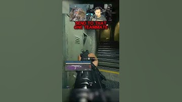 Friendly Reminder: Check Mini Map Ping #Shorts