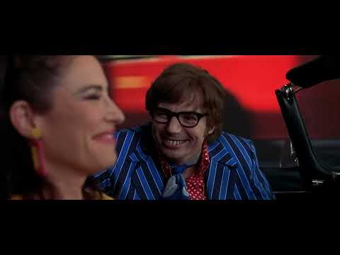 Austin Powers Yeah Baby 