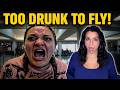 The Airline Offered Her Another Flight… She Chose Jail Instead | Bodycam