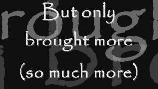 Evanescence   Tourniquet S