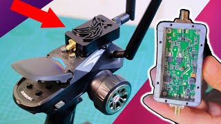 How to increase control distance for RC. Toy