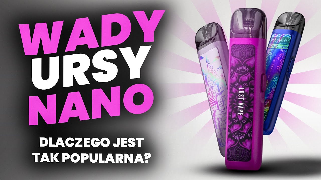 Dlaczego Ursa Nano jest tak popularna?