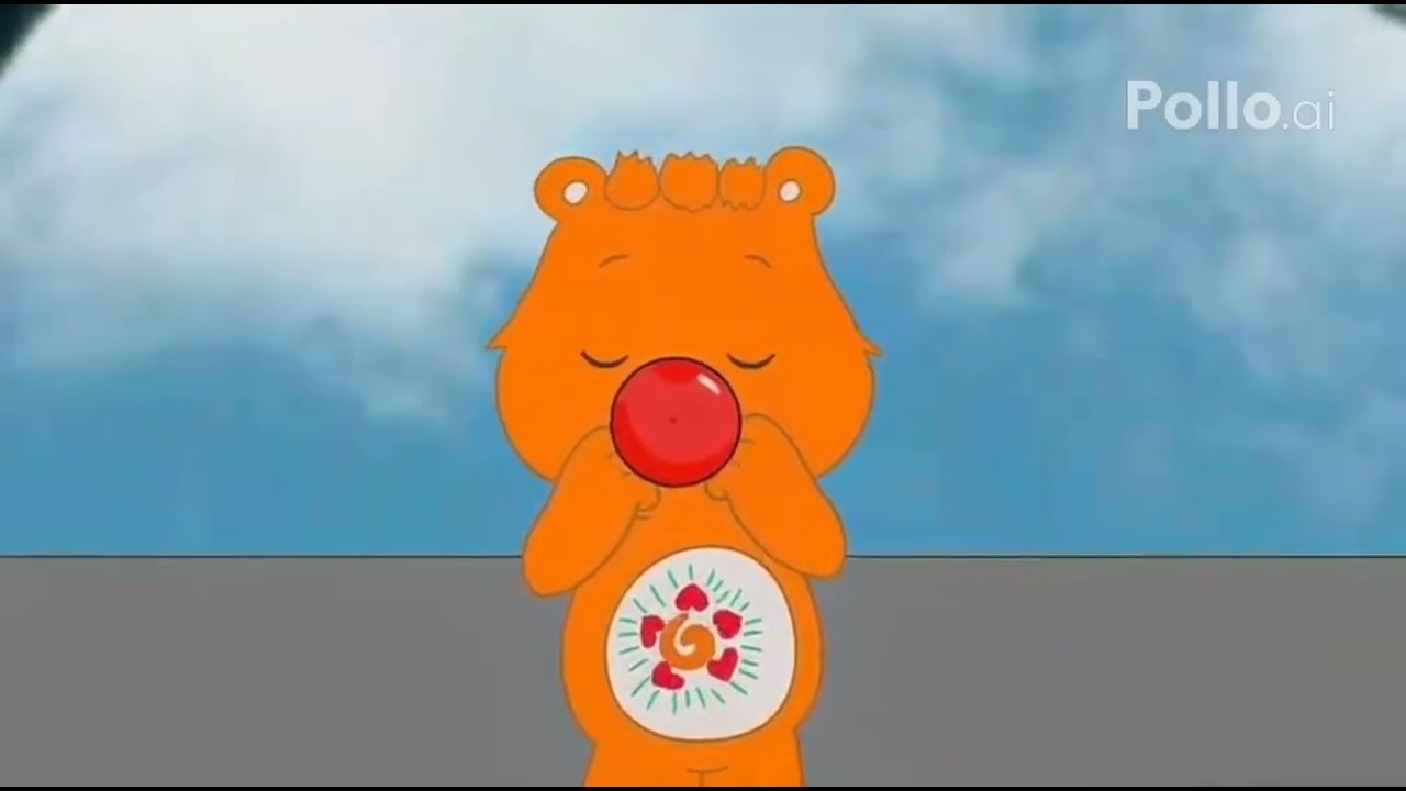 Amigo's Red Balloon | Care Bears and Cousins NAiCaL Episode 30: Amigo's Massive Journey