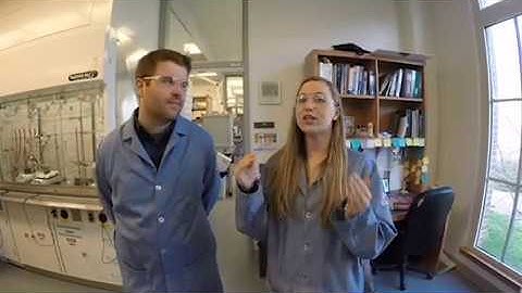 Virtual Tour of the Leibfarth Lab