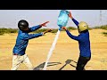 India's Biggest Water Bottle Rocket - MR. INDIAN HACKER