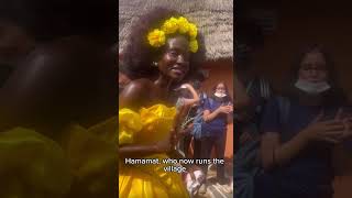 Digital Exhibit on the Hamamat Village Shea Butter