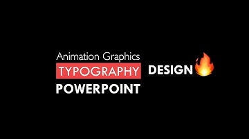 Hướng dẫn tạo MOTION GRAPHICS trong PowerPoint @nguyenngocduong