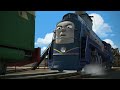 Thomas Sonic Prime Parody 16