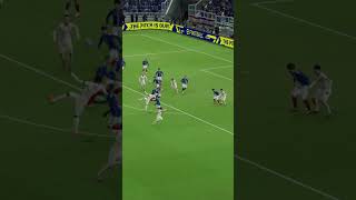 Jugada Juan Palomo Liga Dadymaster Sub23 Efootball 2023