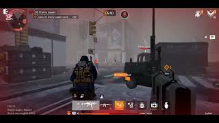 THE DIVISION RESURGENCE DARK ZONE PVP TIME, ENJOY New OS Protocol. #thedivisionresurgence