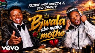 Bjwala abo nyake motho _-_ Tribby wadi Bhozza & PLG Chanty [ type beat ]