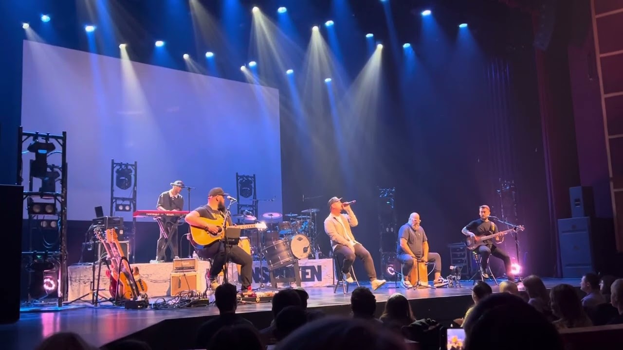 Unspoken-Open the Clouds. Marion IL. July 22, 2023